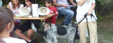 Inaugurazione area a S.Ambrogio