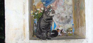 Lassù